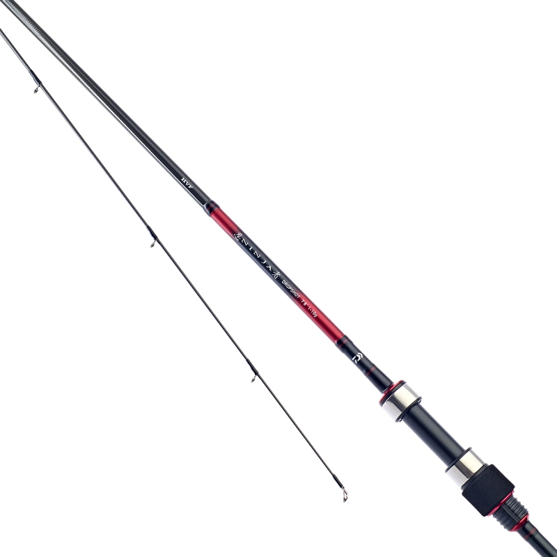 Daiwa Ninja Dropshot Rods